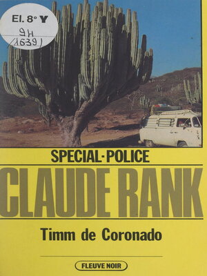 cover image of Timm de Coronado